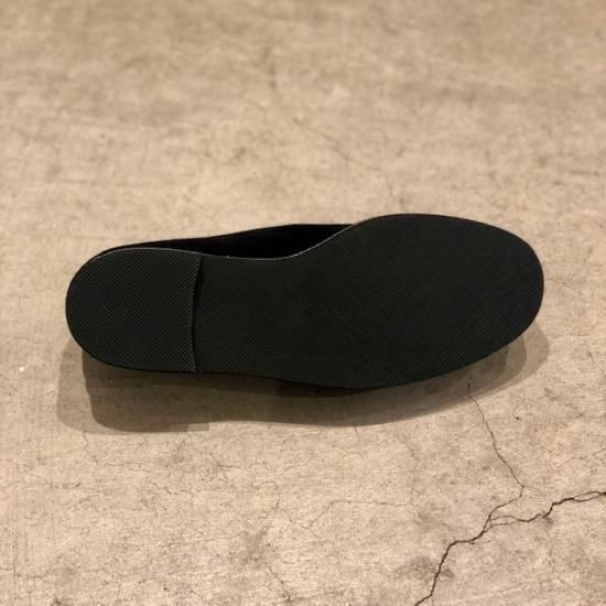 5581-1 Black Calfskin — mouldedshoe