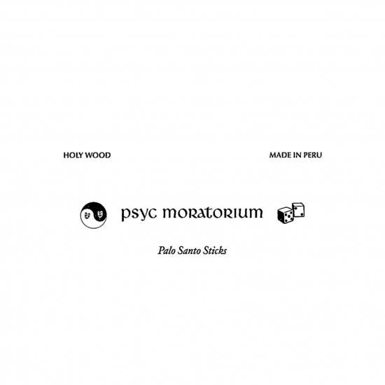 psyc moratorium/サイクモラトリアム】Palo Santo Sticks