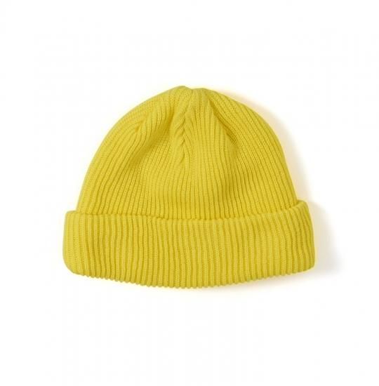 SON OF THE CHEESE／サノバチーズ C100 KNITCAP - ニットキャップ/ビーニー