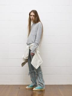 【UNUSED/アンユーズド】SPRING SUMMER 2025 LOOKS-11