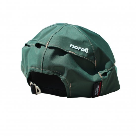 NOROLL/ノーロール】DEVELOP RAIN CAP(GREEN) -  「PLACE/プレイス」UNUSED、is-ness、C.E、BlackEyePatch、HELLRAZOR、SON OF THE  CHEESE等通販・正規取扱店 | 青森市