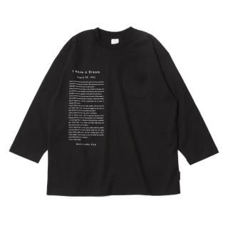 <img class='new_mark_img1' src='https://img.shop-pro.jp/img/new/icons14.gif' style='border:none;display:inline;margin:0px;padding:0px;width:auto;' />【HOLE AND HOLLAND/ホールアンドホーランド】I HAVE PKT CS BLACK(MIX CD付き)