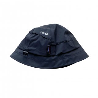 <img class='new_mark_img1' src='https://img.shop-pro.jp/img/new/icons44.gif' style='border:none;display:inline;margin:0px;padding:0px;width:auto;' />NOROLL/ΡDETOURS RAIN HAT(BLACK)