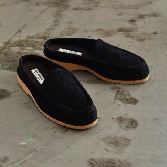 BLOHM/ブローム】BOA RAT MULE(BLACK) - 「PLACE/プレイス BLOHM/ブローム】BOA RAT MULE(BLACK) - 「PLACE/プレイス