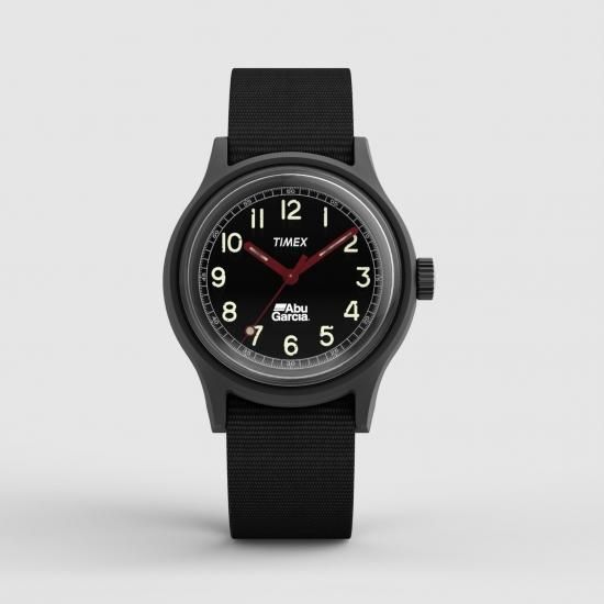 Abu Garcia/アブガルシア】Abu Garcia x TIMEX - 「PLACE Abu Garcia/アブガルシア】Abu Garcia x TIMEX - 「PLACE
