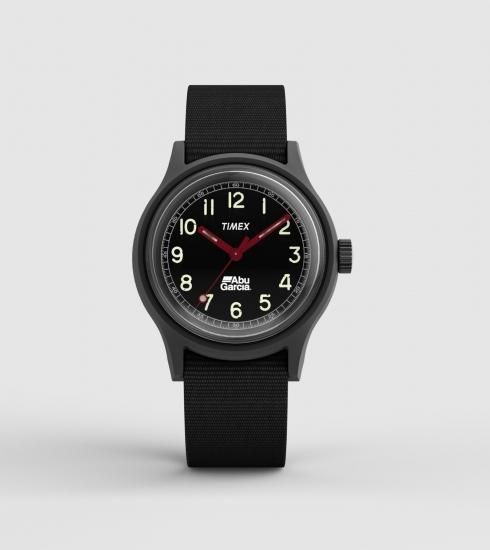 Abu Garcia/アブガルシア】Abu Garcia x TIMEX - 「PLACE Abu Garcia/アブガルシア】Abu Garcia x TIMEX - 「PLACE