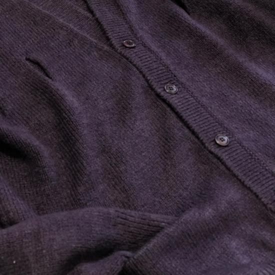 SALE 40%OFF【UNUSED/アンユーズド】US2208 5G holed cardigan SALE 40%OFF【UNUSED/アンユーズド】US2208 5G holed cardigan
