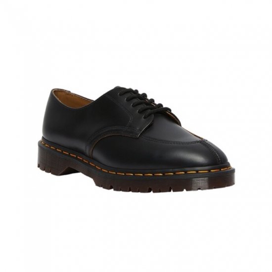 Dr.Martens/ドクターマーチン】2046 5 HOLE SHOES(BLACK) -  「PLACE/プレイス」UNUSED、is-ness、C.E、BlackEyePatch、HELLRAZOR、SON OF THE  CHEESE等通販・正規取扱店 | 青森市
