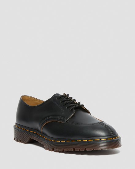 【Dr.Martens/ドクターマーチン】2046 5 HOLE SHOES(BLACK) -  「PLACE/プレイス」UNUSED、is-ness、C.E、BlackEyePatch、HELLRAZOR、SON OF THE  CHEESE等通販・正規取扱店 | 青森市