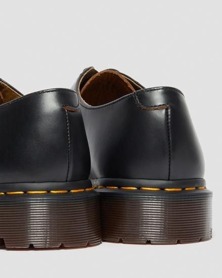 Dr.Martens/ドクターマーチン】2046 5 HOLE SHOES(BLACK Dr.Martens/ドクターマーチン】2046 5 HOLE SHOES(BLACK