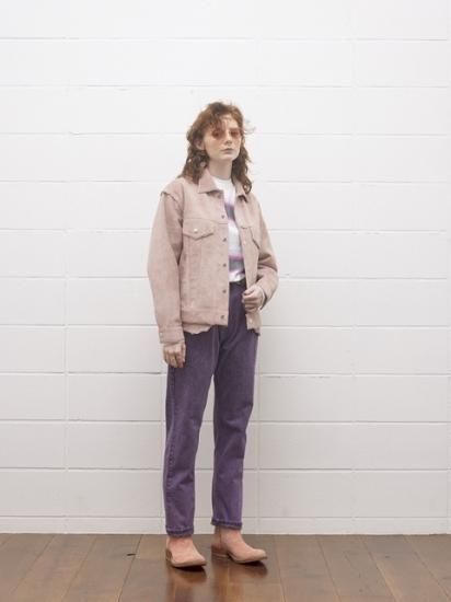 SALE 40%OFF【UNUSED/アンユーズド】US2187 Ombre border short