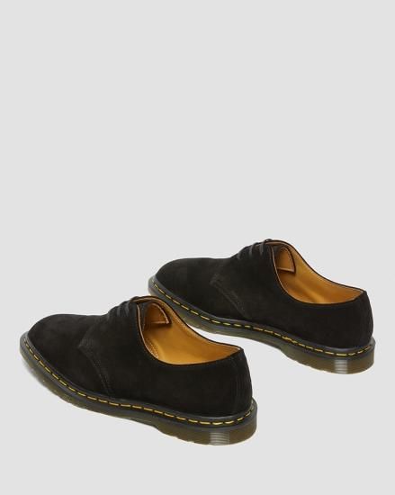 Dr.Martens/ドクターマーチン】MIE ARCHIE II 3 HOLE SHOES(BLACK ...