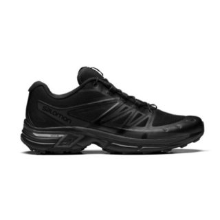 <img class='new_mark_img1' src='https://img.shop-pro.jp/img/new/icons14.gif' style='border:none;display:inline;margin:0px;padding:0px;width:auto;' />【SALOMON SNEAKERS/サロモンスニーカーズ】XT-WINGS 2(BLACK/BLACK/MAGNET)