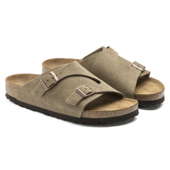 Birkenstock Zurich SFB Taupe EU42ドイツ製