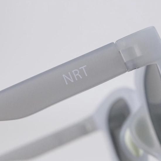 eye c u/アイシーユー】SUNGLASSES NRT(BK50 LIGHT GREY