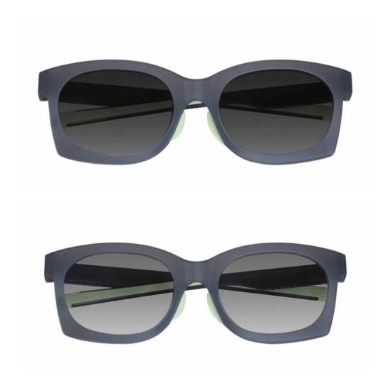 eye c u/アイシーユー】SUNGLASSES NRT(BK65 CHARCOAL GREY eye c u/アイシーユー】SUNGLASSES NRT(BK65 CHARCOAL GREY