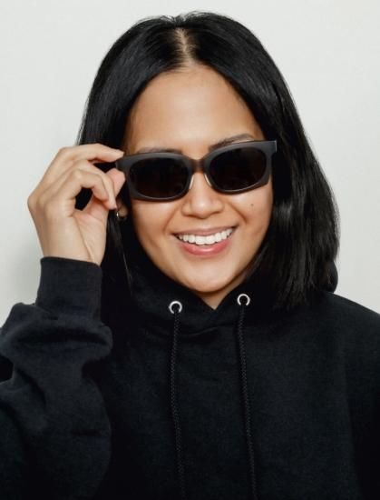 eye c u/アイシーユー】SUNGLASSES NRT(BK80 BLACK) - 「PLACE eye c u/アイシーユー】SUNGLASSES NRT(BK80 BLACK) - 「PLACE