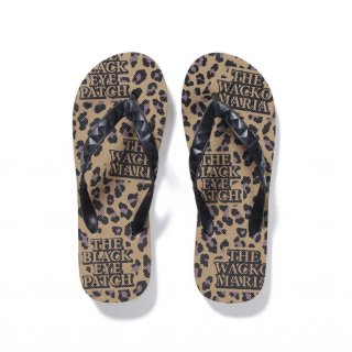 BlackEyePatch/֥åѥåx WACKO MARIA BEACH SANDALS TYPE-2(BROWN)