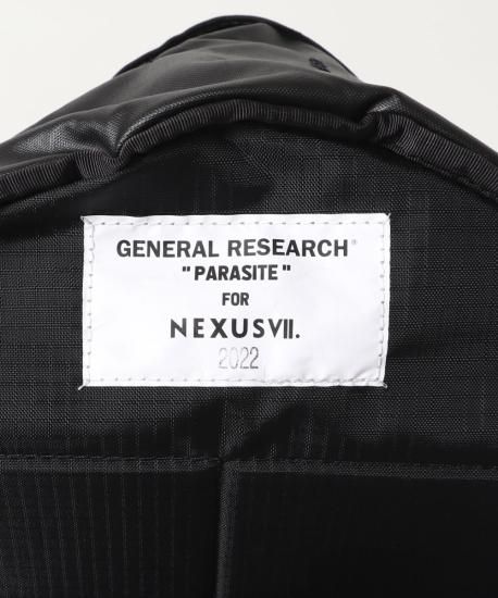 GENERAL RESEARCH NEXUSVII. DAY&HALF PACK