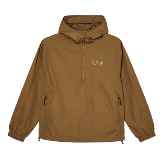 POLAR SKATE CO./ポーラースケートカンパニー】PACKABLE ANORAK