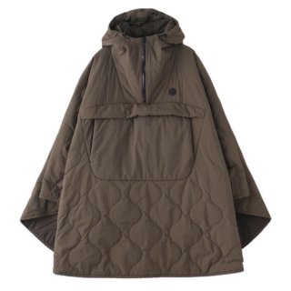 <img class='new_mark_img1' src='https://img.shop-pro.jp/img/new/icons14.gif' style='border:none;display:inline;margin:0px;padding:0px;width:auto;' />LANTERN/󥿥HEATING PONCHO(BROWN)