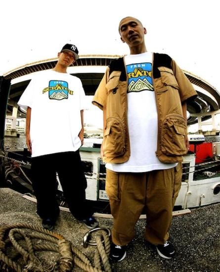 HELLRAZOR/ヘルレイザー】x SCRATCH NICE 