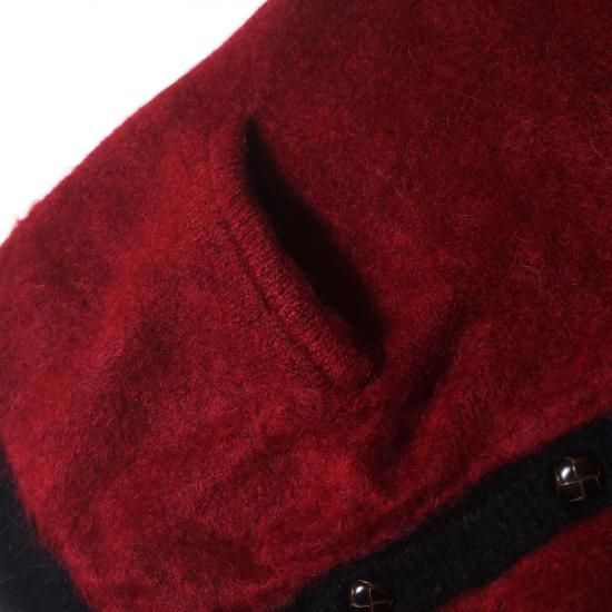 SALE 40%OFF【HELLRAZOR/ヘルレイザー】KICK IN THE DOOR MOHAIR