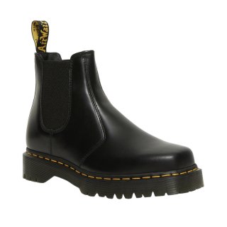 <img class='new_mark_img1' src='https://img.shop-pro.jp/img/new/icons14.gif' style='border:none;display:inline;margin:0px;padding:0px;width:auto;' />Dr.Martens/ɥޡ2976 BEX SQUARED CHELSEA BOOTS(BLACK)