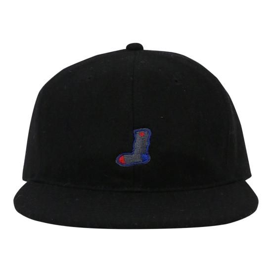 Whimsy rcap ウィムジー SALE 30%OFF【WHIMSY/ウィムジー】WOOL SOCKS CLUB CAP