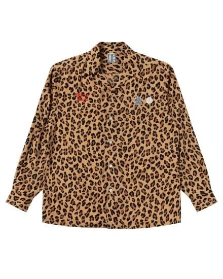 BlackEyePatch/ブラックアイパッチ】x WACKO MARIA 50`S SHIRT L