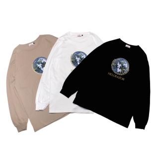 HELLRAZOR/إ쥤x INAPOT INAPOT ELIXIR L/S SHIRT