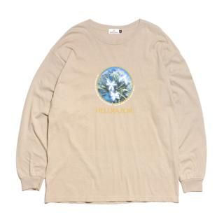 HELLRAZOR/إ쥤x INAPOT INAPOT ELIXIR L/S SHIRT