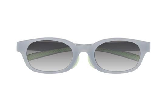 eye c u/アイシーユー】SUNGLASSES TXL(BK50 LIGHT GREY) - 「PLACE