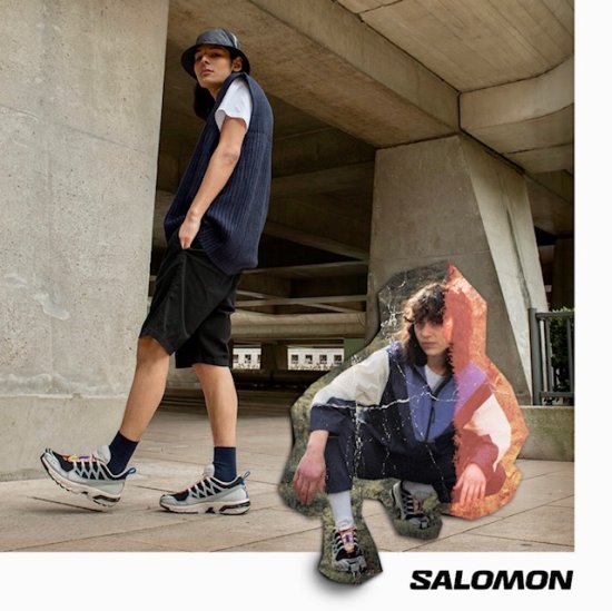 Salomon ACS + OG 25cm | wise.edu.pk