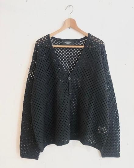 SALE 30%OFF【UNUSED/アンユーズド】US2330 Crochet cardigan