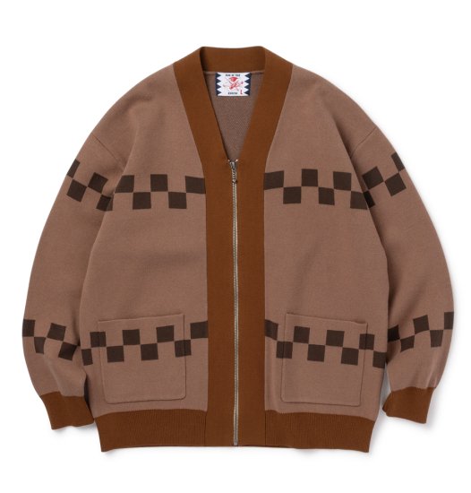 SALE 40%OFF【SON OF THE CHEESE/サノバチーズ】Chessboard Check