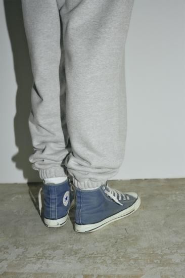 NEVVER/ニューアー】GR7 SWEATPANTS GRAY(GRAY) - 「PLACE
