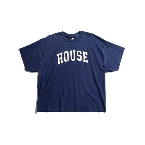 ISNESS MUSIC HOUSE LST-SHIRT イズネス Tシャツ