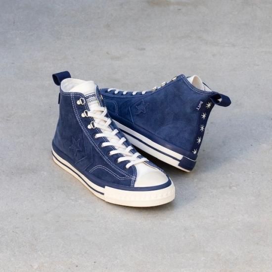 bott converse スニーカー BoTT/ボット】× CONVERSE SKATEBOARDING DECKSTAR SK BoTT + - 「PLACE