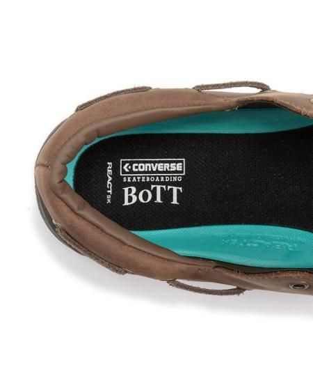 BoTT/ボット】× CONVERSE SKATEBOARDING DECKSTAR SK BoTT + BoTT/ボット】× CONVERSE SKATEBOARDING DECKSTAR SK BoTT +