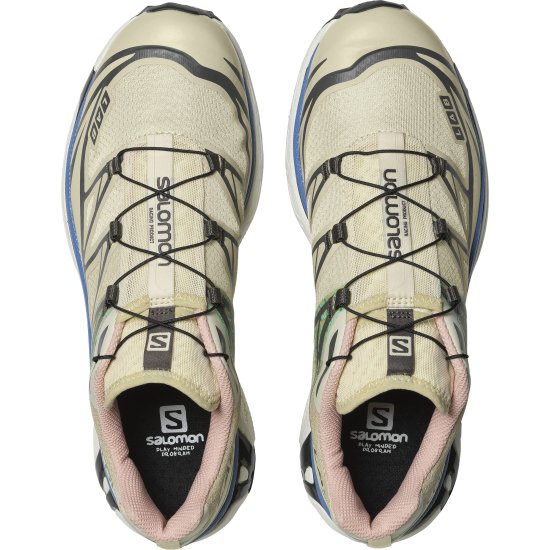 SALOMON SNEAKERS/サロモンスニーカーズ】XT-6 MINDFUL 2(Moth/Vanilla