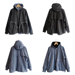 <img class='new_mark_img1' src='https://img.shop-pro.jp/img/new/icons44.gif' style='border:none;display:inline;margin:0px;padding:0px;width:auto;' />NOROLL/ΡSWITCH PARKA(BLUE x BLACK)