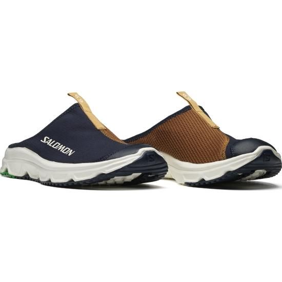 【関送無料】 Salomon サロモン RX Slide 3.0 ブラック Salomon - RX Slide 3.0 in Black, Scarab and Eden – gravitypope