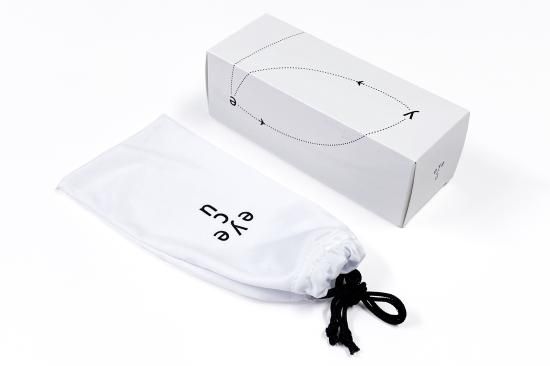eye c u/アイシーユー】NRT Hombre nino EXCLUSIVE(BK100 MAT