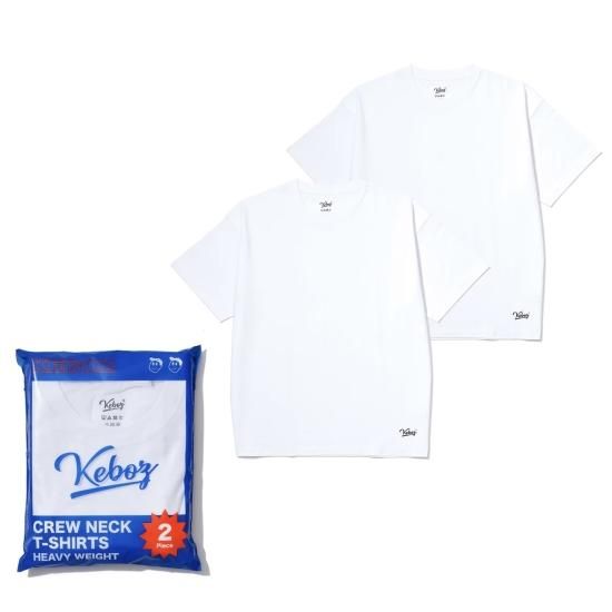 KEBOZ/ケボズ】2 PACK TEE - 「PLACE/プレイス」UNUSED、is-ness KEBOZ/ケボズ】2 PACK TEE - 「PLACE/プレイス」UNUSED、is-ness