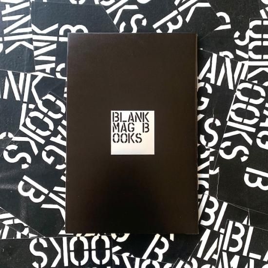 BLANKMAG/ブランクマグ】BLANKMAGZINE 01 - 「PLACE/プレイス