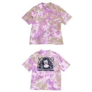 <img class='new_mark_img1' src='https://img.shop-pro.jp/img/new/icons14.gif' style='border:none;display:inline;margin:0px;padding:0px;width:auto;' />【HOLE AND HOLLAND/ホールアンドホーランド】COMPASS DENGUE TEE(DYE)