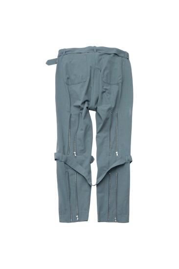 PHINGERIN/フィンガリン】BONTAGE PANTS(SAX) - 「PLACE PHINGERIN/フィンガリン】BONTAGE PANTS(SAX) - 「PLACE