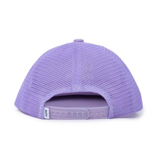 【BoTT/ボット】Lucky Clover Mesh Cap(PURPLE) -  「PLACE/プレイス」UNUSED、is-ness、C.E、BlackEyePatch、HELLRAZOR、SON OF THE  CHEESE等通販・正規取扱店 | 青森市