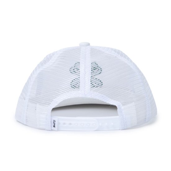 【BoTT/ボット】Lucky Clover Mesh Cap(WHITE) -  「PLACE/プレイス」UNUSED、is-ness、C.E、BlackEyePatch、HELLRAZOR、SON OF THE  CHEESE等通販・正規取扱店 | 青森市
